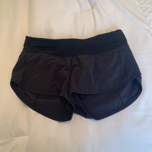 Lululemon Speed Up Short 2.5”